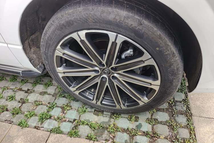 Used Changan UNI-K 2021 2.0T Prestige Edition
