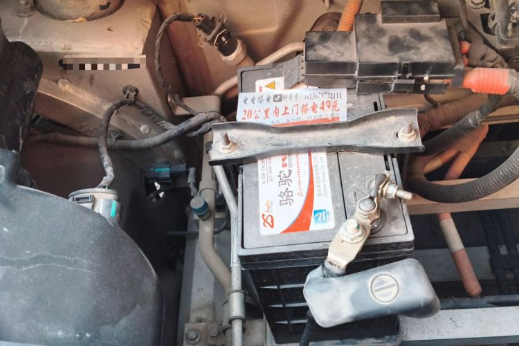 Used Chery Little Ant 2018 400 4-Seater Smart Edition
