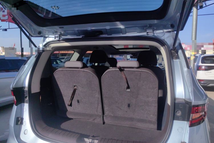 Used Geely Auto Jiajie 2021 1.8TD DCT Luxury Model
