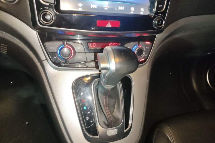 Used Haval H6 2017 Blue Label Sport Edition 1.5T Automatic Two-Wheel Drive Luxury Model
