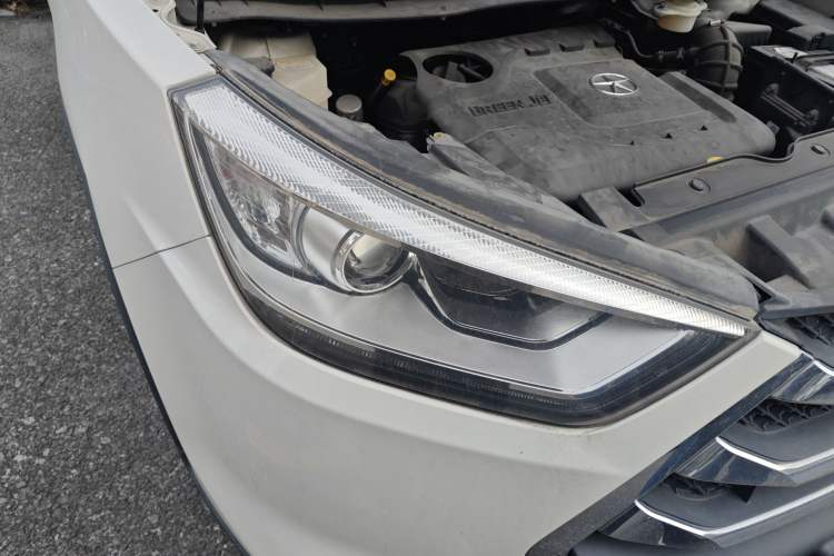 Used  Refine S3 2016 1.5L CVT Luxury Smart Version
