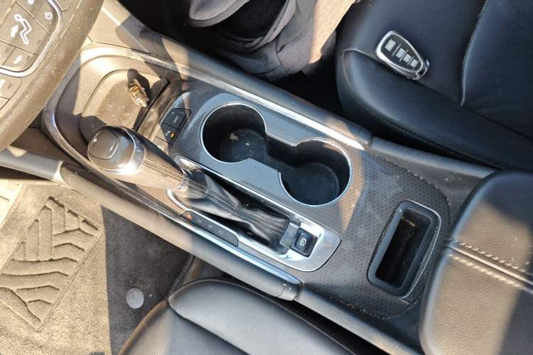 Used Chevrolet Malibu XL 2017 1.5T Automatic Ruichi Edition