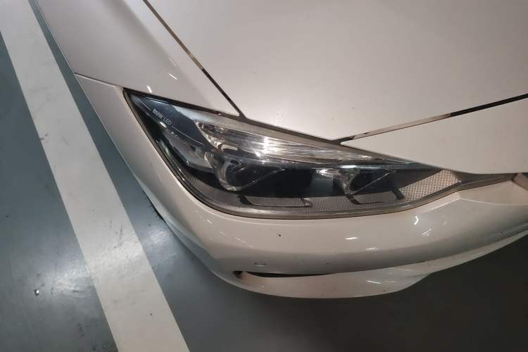 Used BMW 3 Series 2017 320Li Fashion Model
