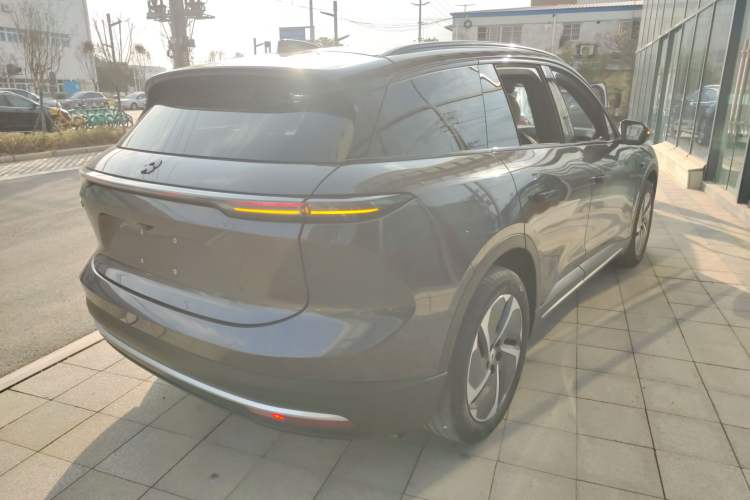 Used Nio ES6 2023 75 kWh