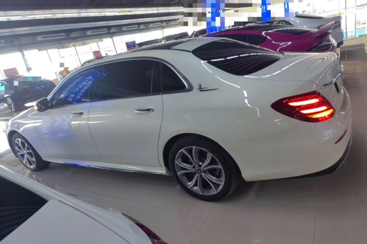 Used Mercedes-Benz E-Class 2020 E 300 L Sport Luxury Edition
