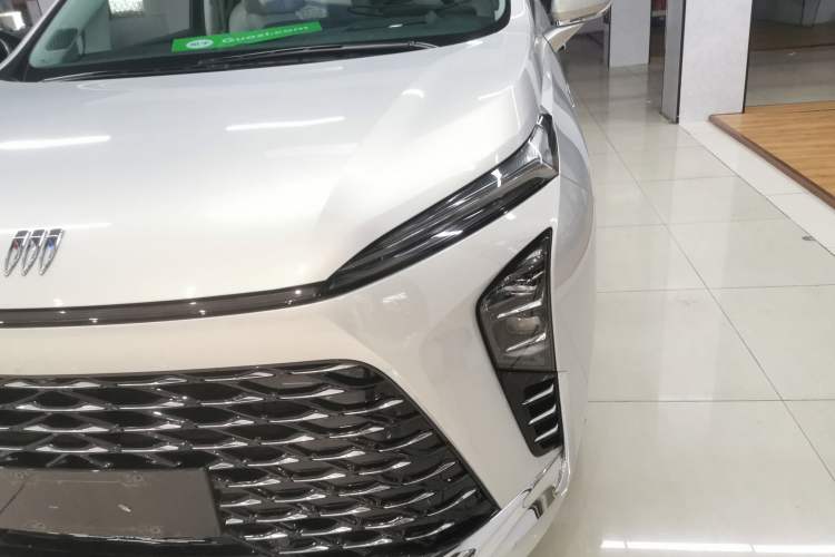 Used Buick GL8 New Energy 2024 Lu Zun Luxury Edition 7-Seater