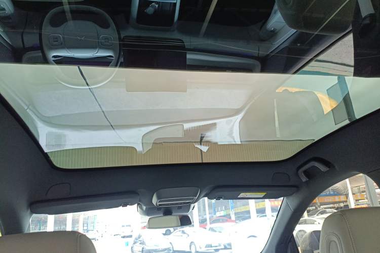 Used XPeng G6 2023 580 Long-Range Pro
