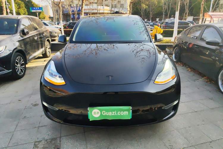 Used Tesla Model Y 2022 Long-Range All-Wheel-Drive Version
