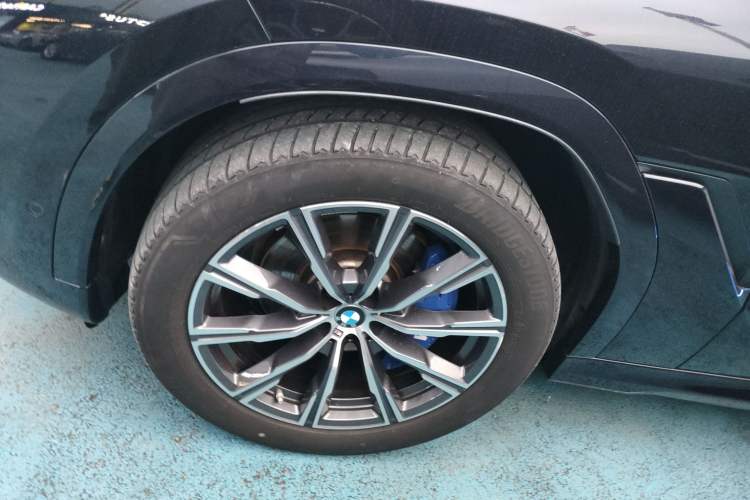 Used BMW X6 2022 Restyled xDrive40i M Sport Package