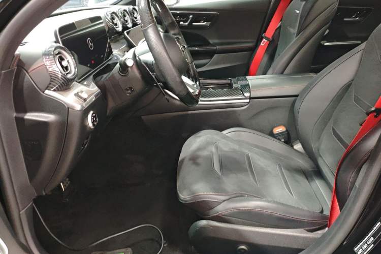 Used Mercedes-Benz C-Class AMG 2024 AMG C 43 4MATIC
