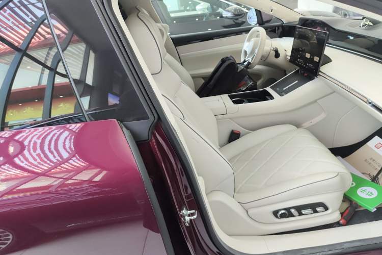 Used Hima Stelato S9 2024 All-Electric Ultra Four-Wheel-Drive Flagship Edition