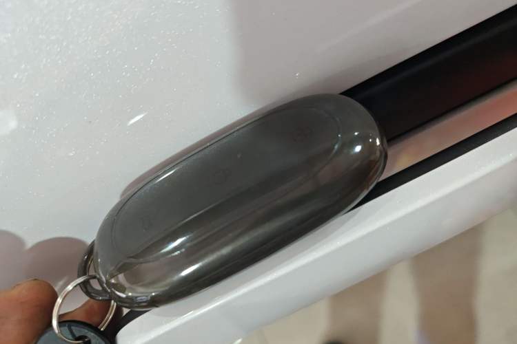 Used Li Auto L7 2023 Max model
