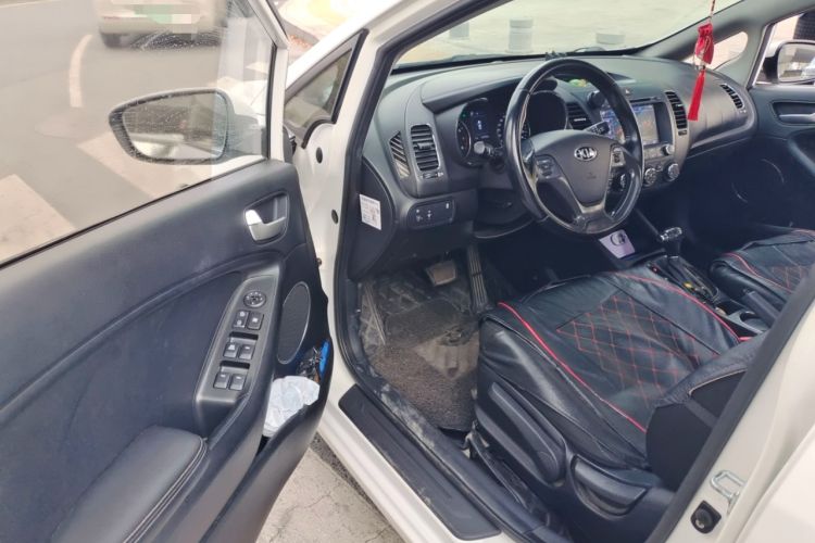 Used Kia K3 2016 1.6L Automatic DLX
