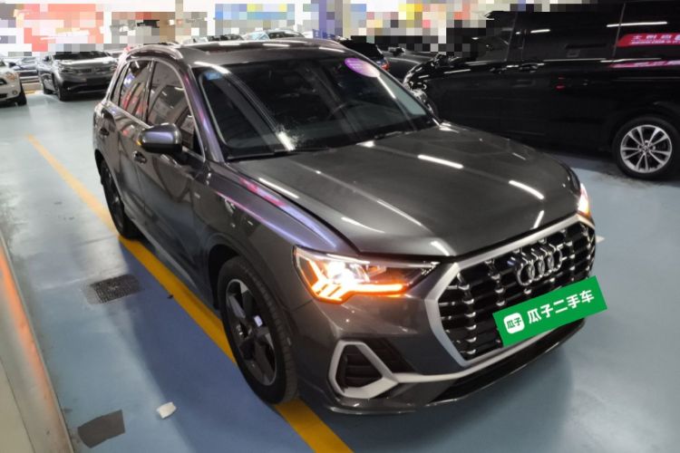 Used Audi Q3 2020 35 TFSI Fashion Dynamic Model
