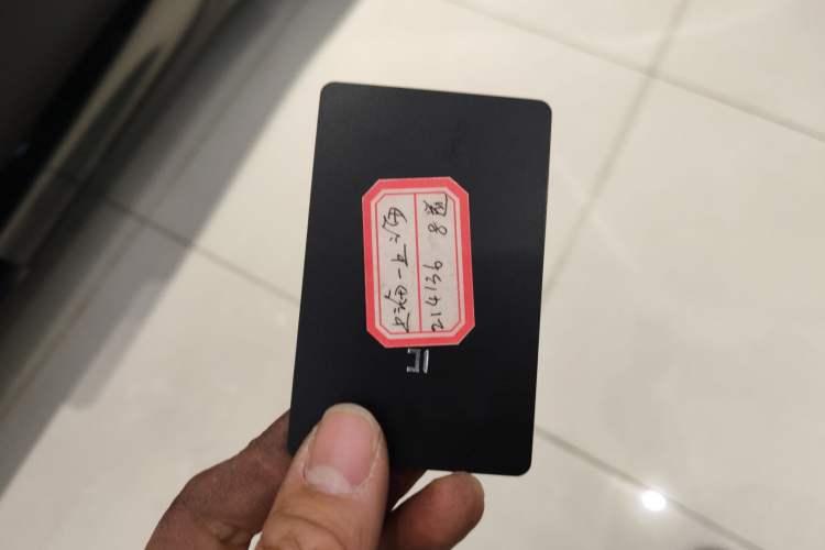 Used Tesla Model 3 2021 Revised Version Standard Range Rear-Wheel Drive Upgraded Edition 3D1
