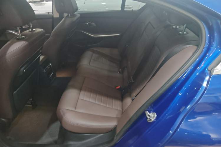 Used BMW 3 Series 2020 320Li M Sport Package
