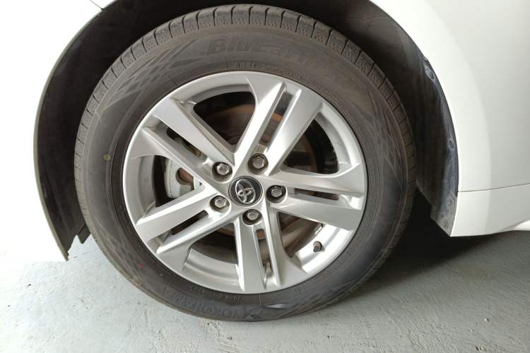 Used Toyota Levin 2022 TNGA 1.5L CVT Progressive Edition
