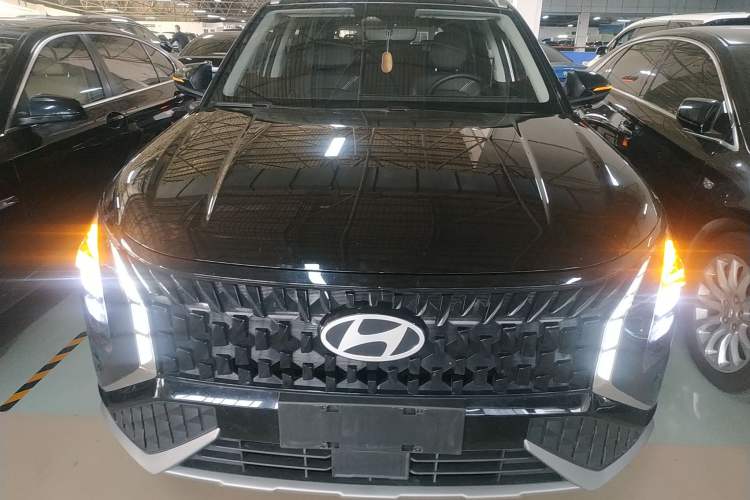 Used Hyundai ix35 2023 Musso 2.0L Deluxe Edition DLX