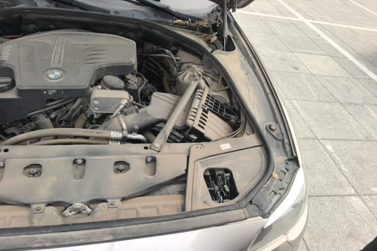 Used BMW 5 Series 2017 525Li Luxury Design Package
