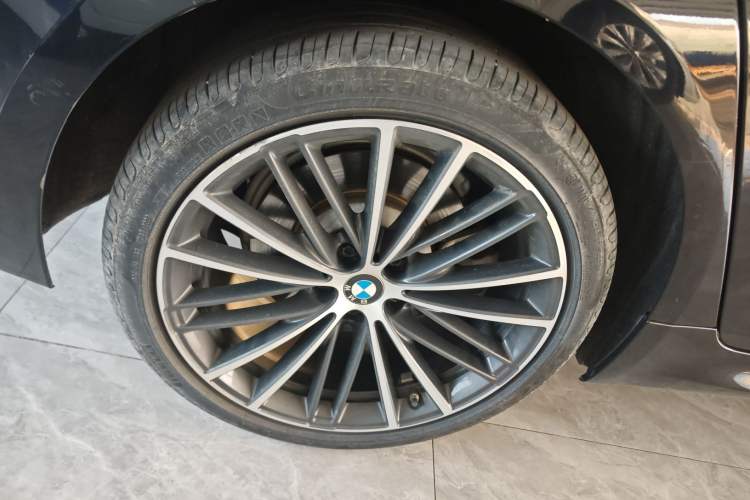 Used BMW 5 Series 2020 530Li xDrive M Sport Package
