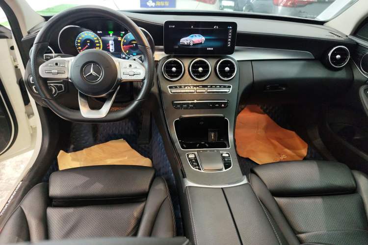 Used Mercedes-Benz C-Class 2020 C 260 L Sport Edition