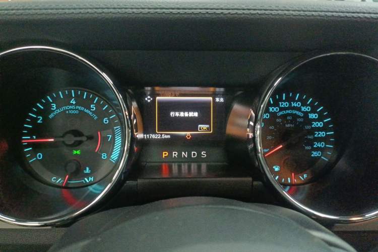 Used Ford Mustang 2017 2.3T Performance Edition
