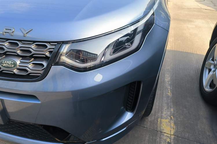 Used Land Rover Discovery Sport 2022 249 PS R-Dynamic S Performance Edition 5 Seats