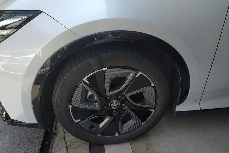 Used Toyota bZ3 2023 517 km Elite PRO
