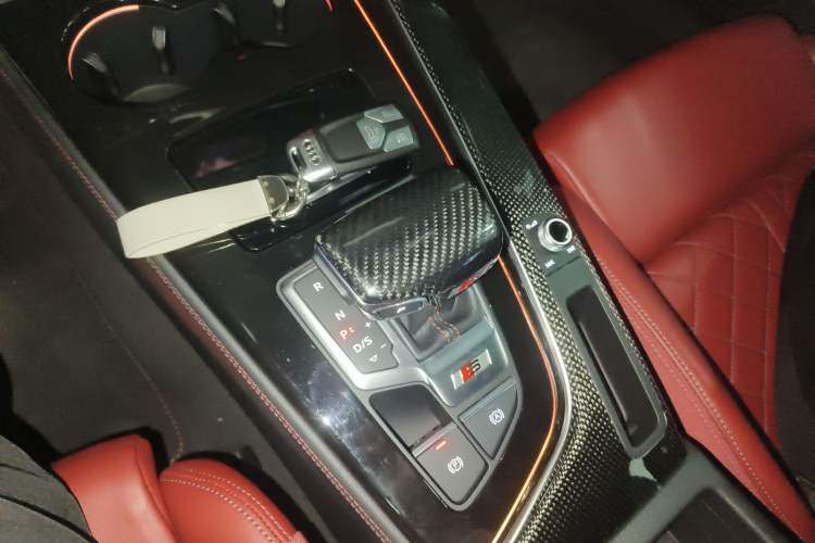 Used Audi S4 2022 S4 3.0TFSI
