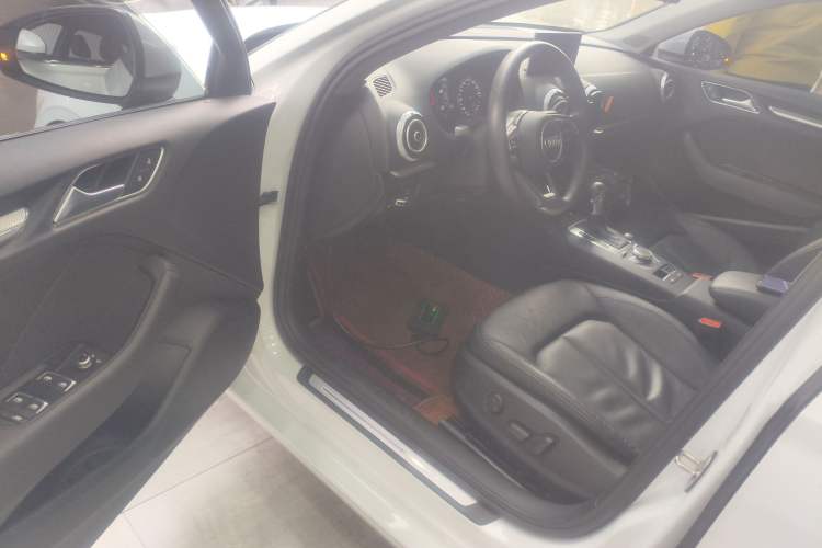 Used Audi A3 2019 Limousine 35 TFSI Style Version China V Emission Standard