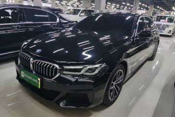 Used BMW 5 Series New Energy 2022 Second Facelift 535Le M Sport Package