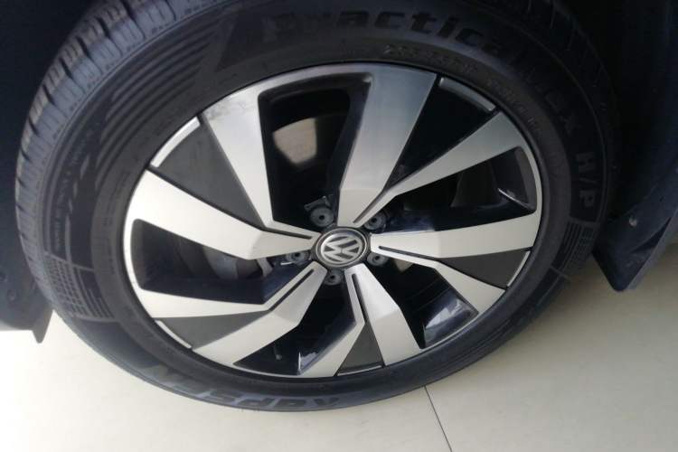 Used Volkswagen Tayron 2019 330TSI Four-Wheel Drive Luxury Version China VI Standard
