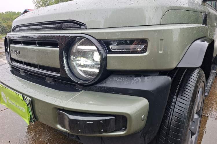 Used  V23 2025 501 Four-Wheel Drive Intelligent Driving Version
