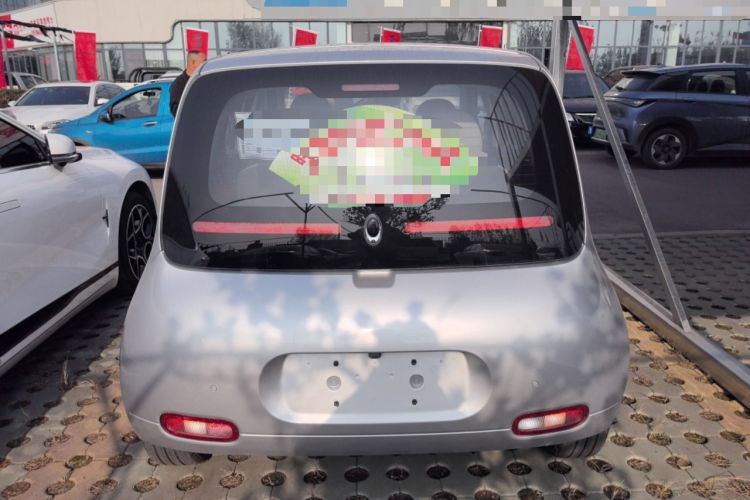 Used ORA White Cat 2020 401 km Flagship Version
