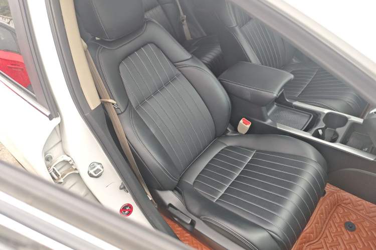 Used Honda CR-V 2019 240TURBO CVT 2WD Comfort Version China VI Emission Standard
