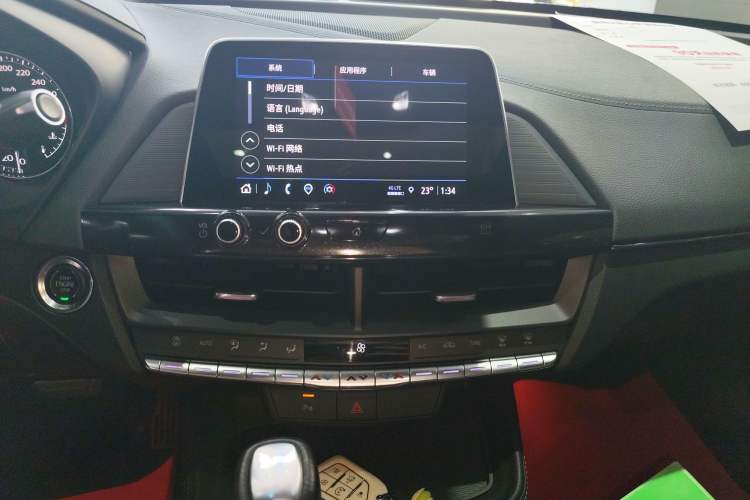 Used Cadillac CT4 2021 28T Prestige Edition
