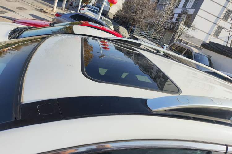 Used Haval H6 2015 Revised Version Sport Edition 1.5T Manual Transmission Two-Wheel Drive Elite Grade
