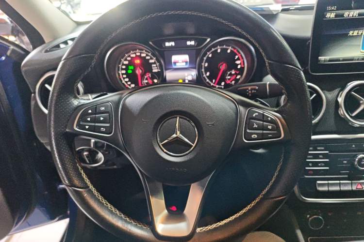 Used Mercedes-Benz GLA 2017 GLA 200 Sport Edition
