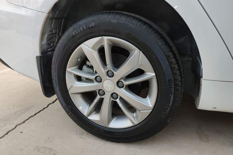 Used Geely Auto Emgrand GL 2021 UP 1.4T Manual LingShang Model