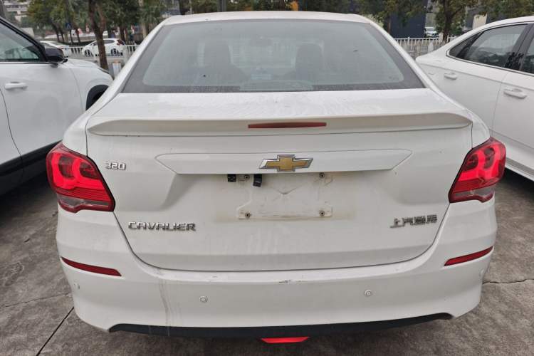 Used Chevrolet Cavalier 2019 320 Automatic Enjoyment with Sunroof