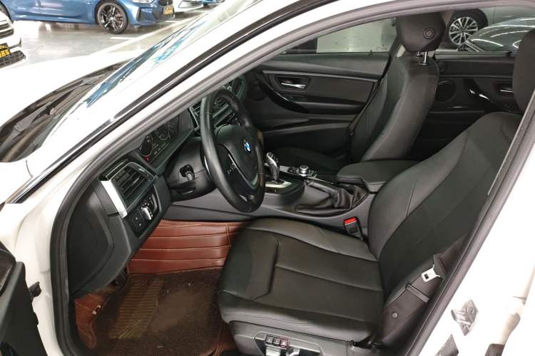 Used BMW 3 Series 2017 320Li M Sport Edition