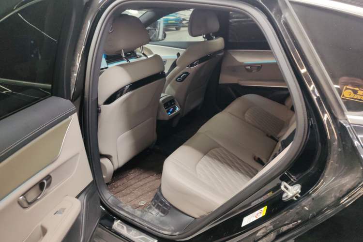 Used BYD Han 2025 DM-i Smart Drive 125KM Elite Model
