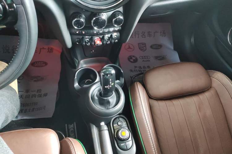 Used MINI MINI 2019 2.0T COOPER S Classic Edition