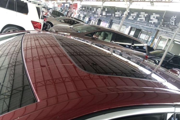 Used BMW 5 Series 2021 525Li Luxury Package
