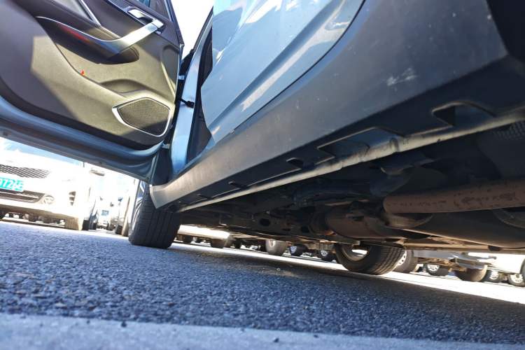 Used Geely Auto Jiajie 2019 1.5TD MHEV DCT Deluxe Edition
