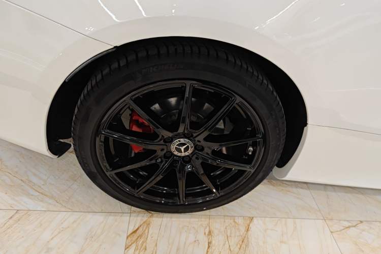 Used Mercedes-Benz E-Class 2023 E 260 Convertible Coupe