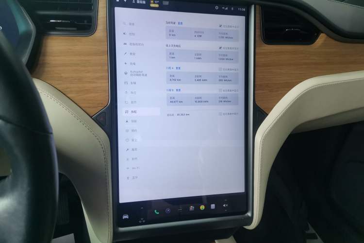 Used Tesla Model X 2019 Long-Range Version
