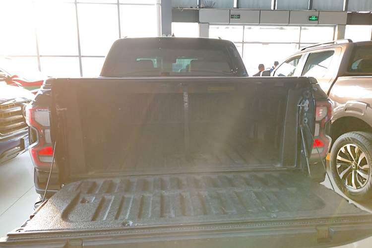 Used Ford Ranger 2023 1st Edition Gasoline Model