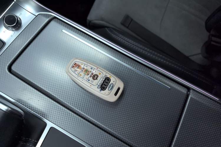 Used Audi A6L 2022 40 TFSI Luxury Dynamic Model