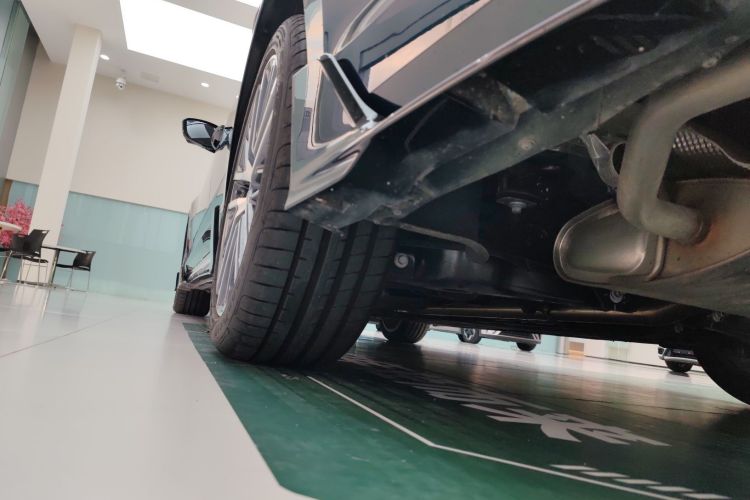 Used Geely Auto Preface 2023 2.0TD "Only This Verdant Green" Edition
